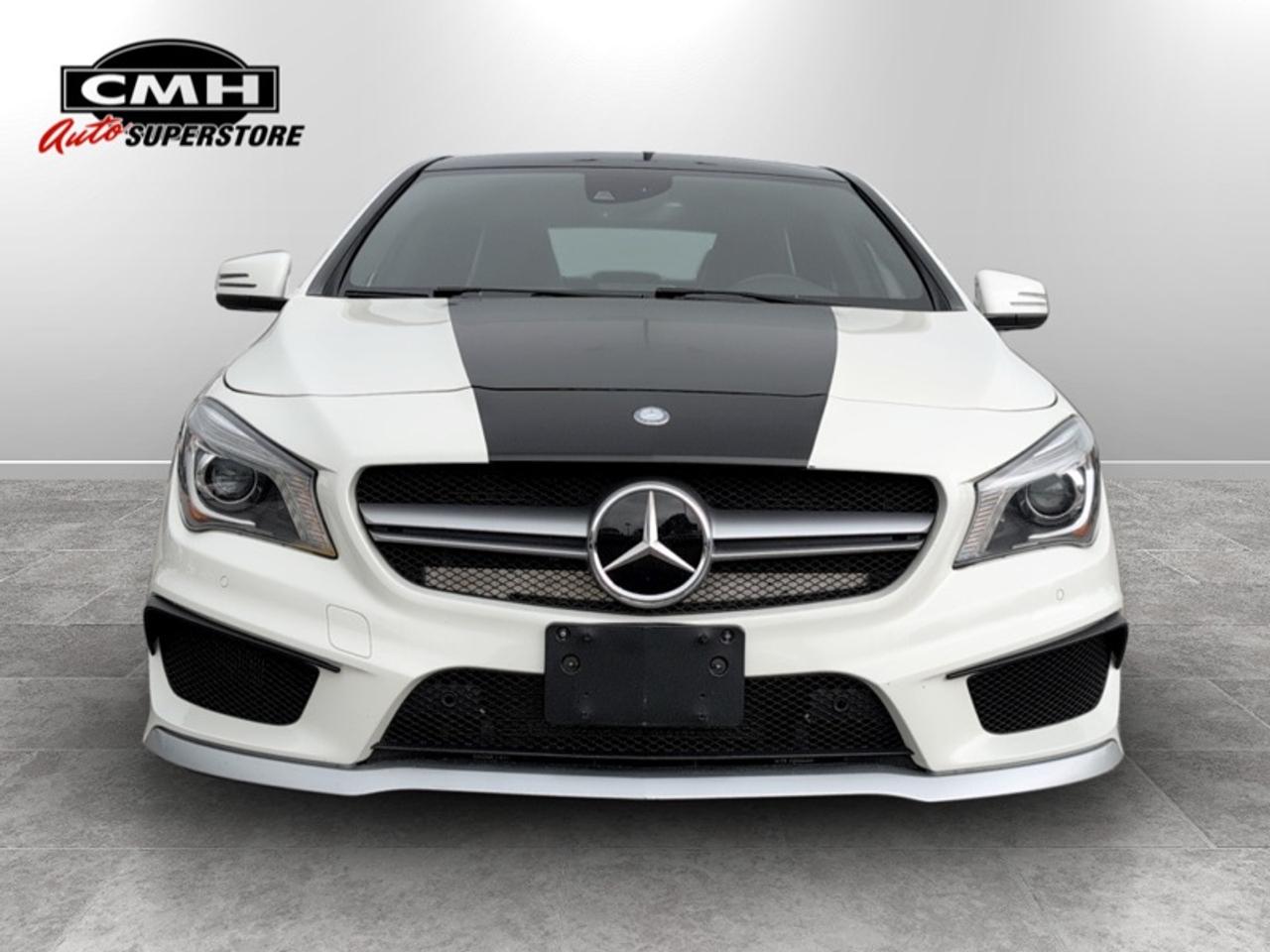2014 Mercedes-Benz CLA-Class CLA 45 AMG®  **AMG** Photo