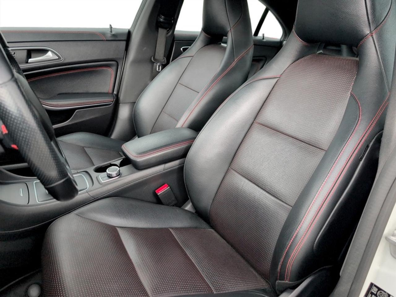 2014 Mercedes-Benz CLA-Class CLA 45 AMG®  **AMG** Photo