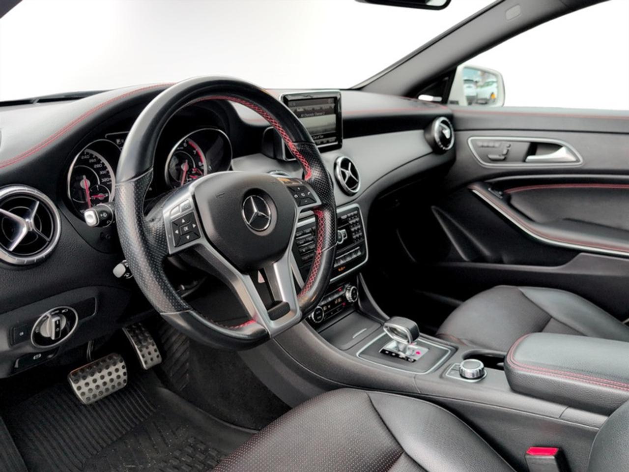 2014 Mercedes-Benz CLA-Class CLA 45 AMG®  **AMG** Photo