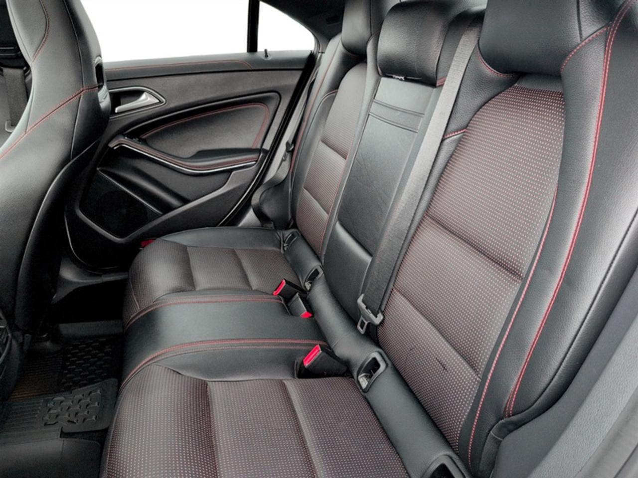 2014 Mercedes-Benz CLA-Class CLA 45 AMG®  **AMG** Photo
