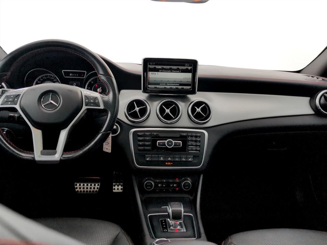 2014 Mercedes-Benz CLA-Class CLA 45 AMG®  **AMG** Photo
