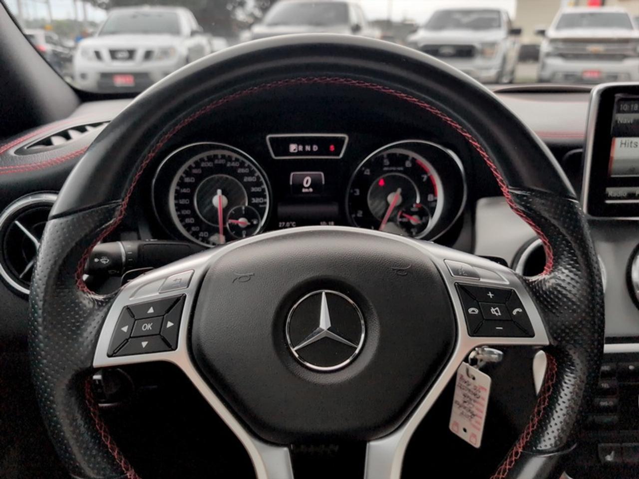 2014 Mercedes-Benz CLA-Class CLA 45 AMG®  **AMG** Photo