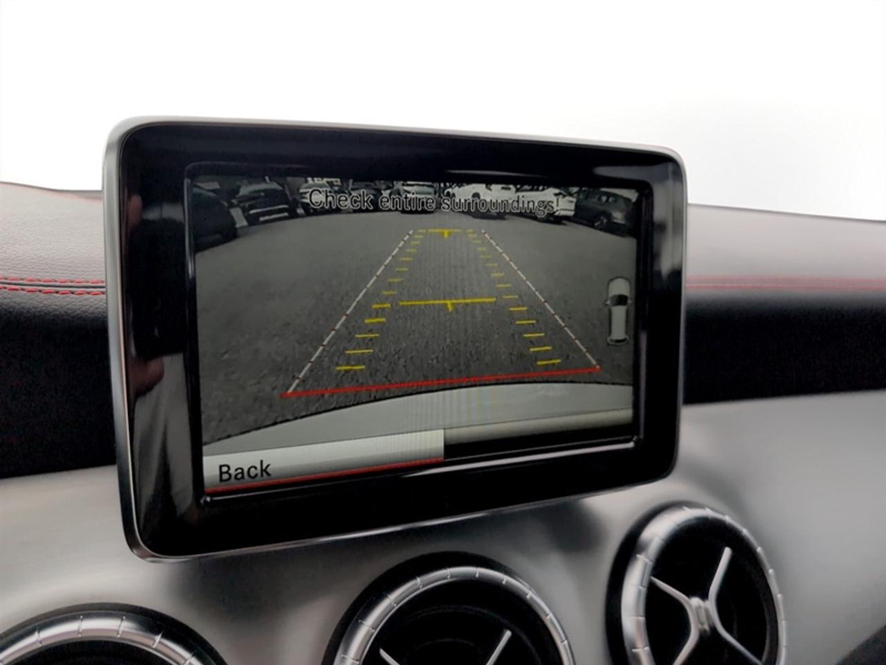 2014 Mercedes-Benz CLA-Class CLA 45 AMG®  **AMG** Photo