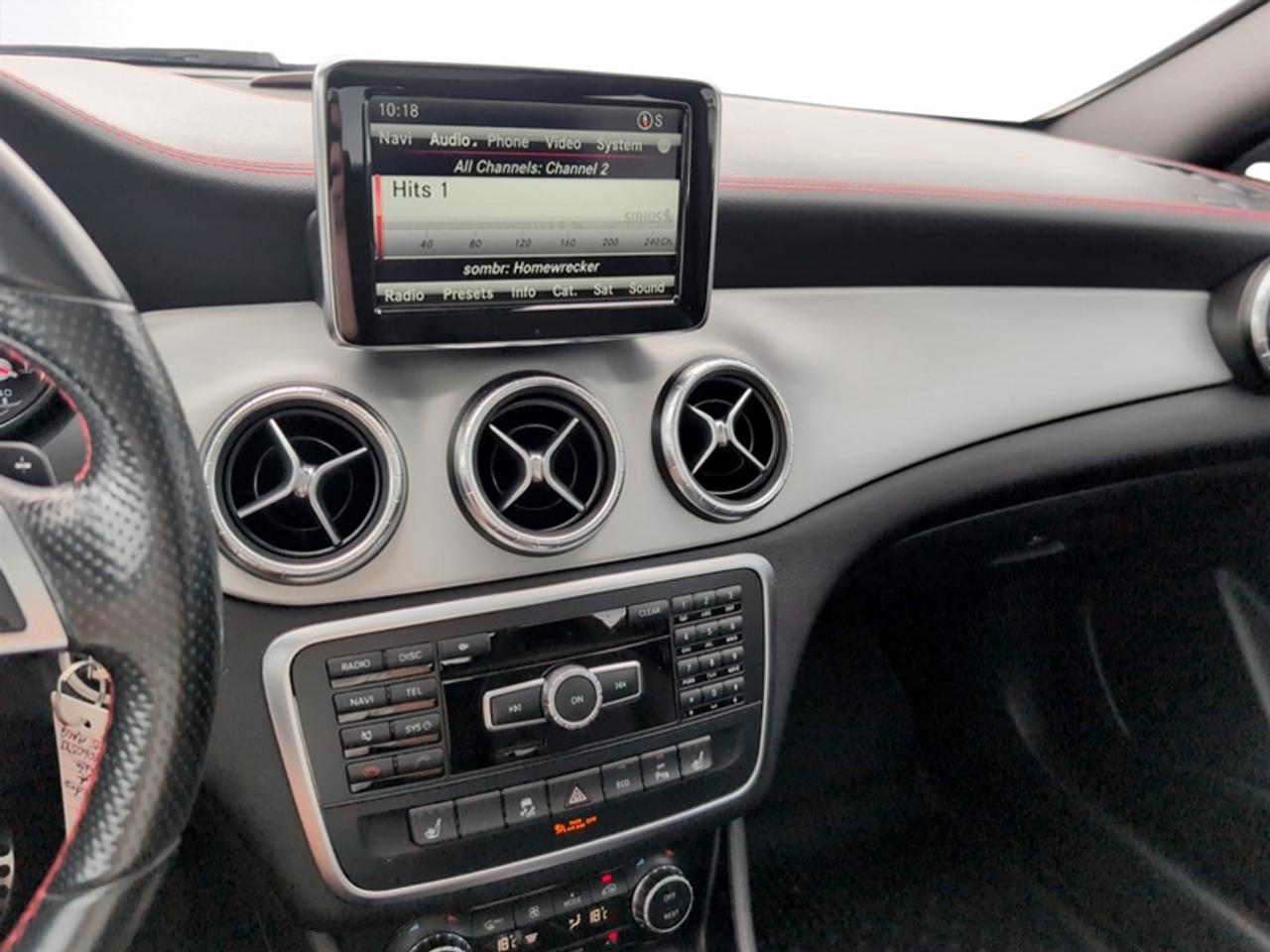 2014 Mercedes-Benz CLA-Class CLA 45 AMG®  **AMG** Photo