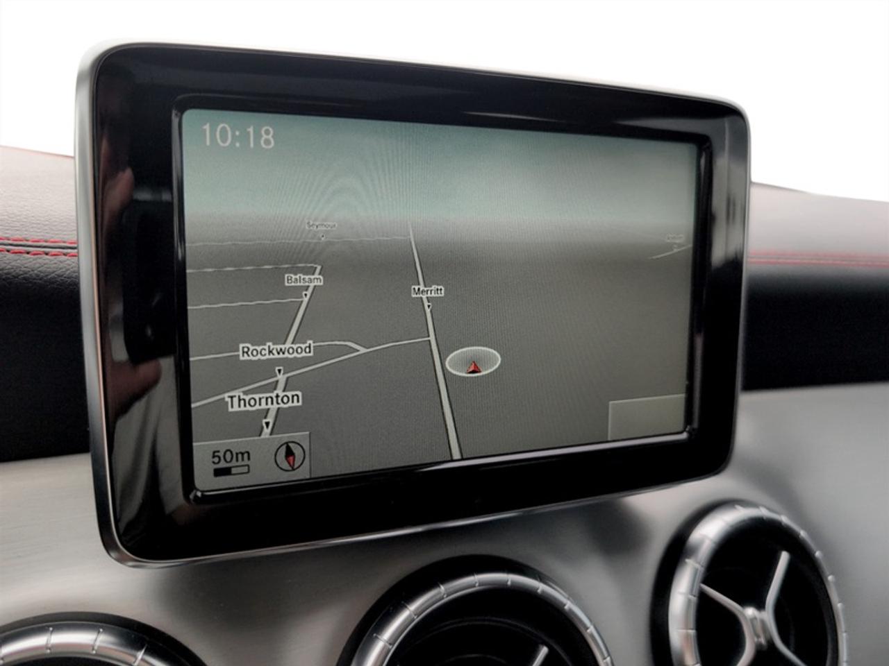2014 Mercedes-Benz CLA-Class CLA 45 AMG®  **AMG** Photo