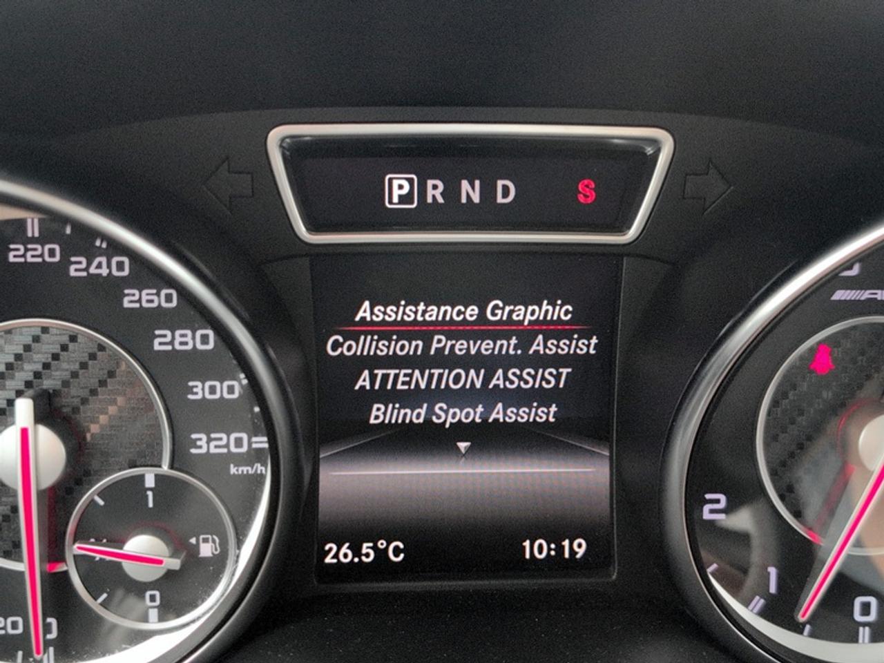 2014 Mercedes-Benz CLA-Class CLA 45 AMG®  **AMG** Photo