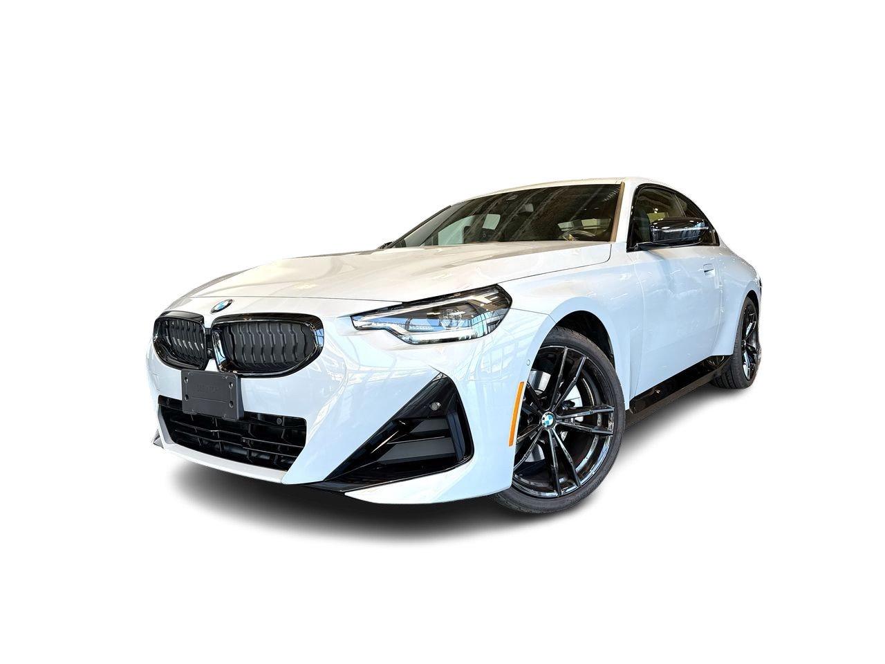 Used 2024 BMW 230i xDrive Coupe for sale in Vancouver, BC