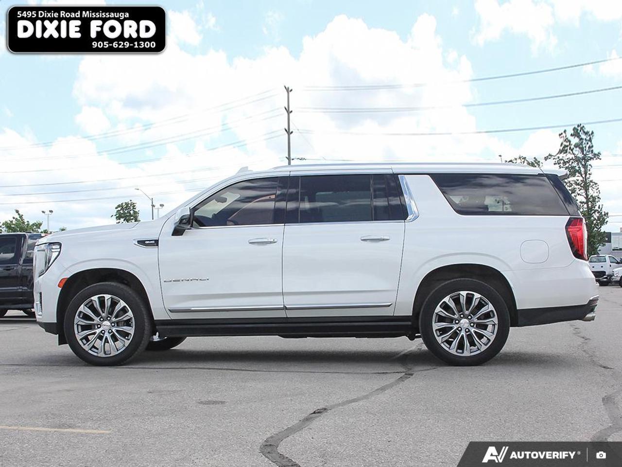2021 GMC Yukon XL Denali Photo