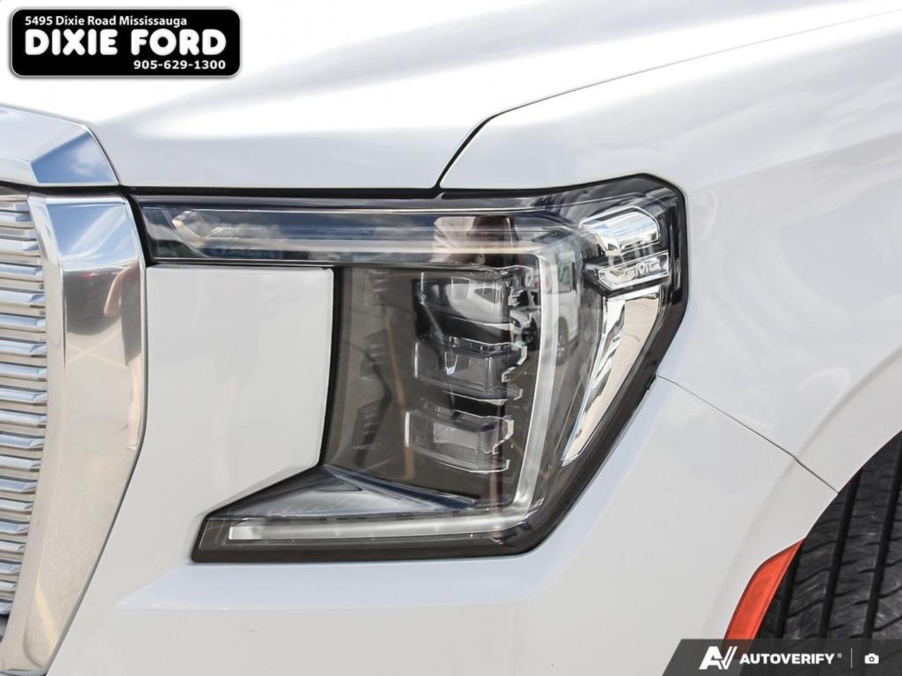 2021 GMC Yukon XL Denali Photo