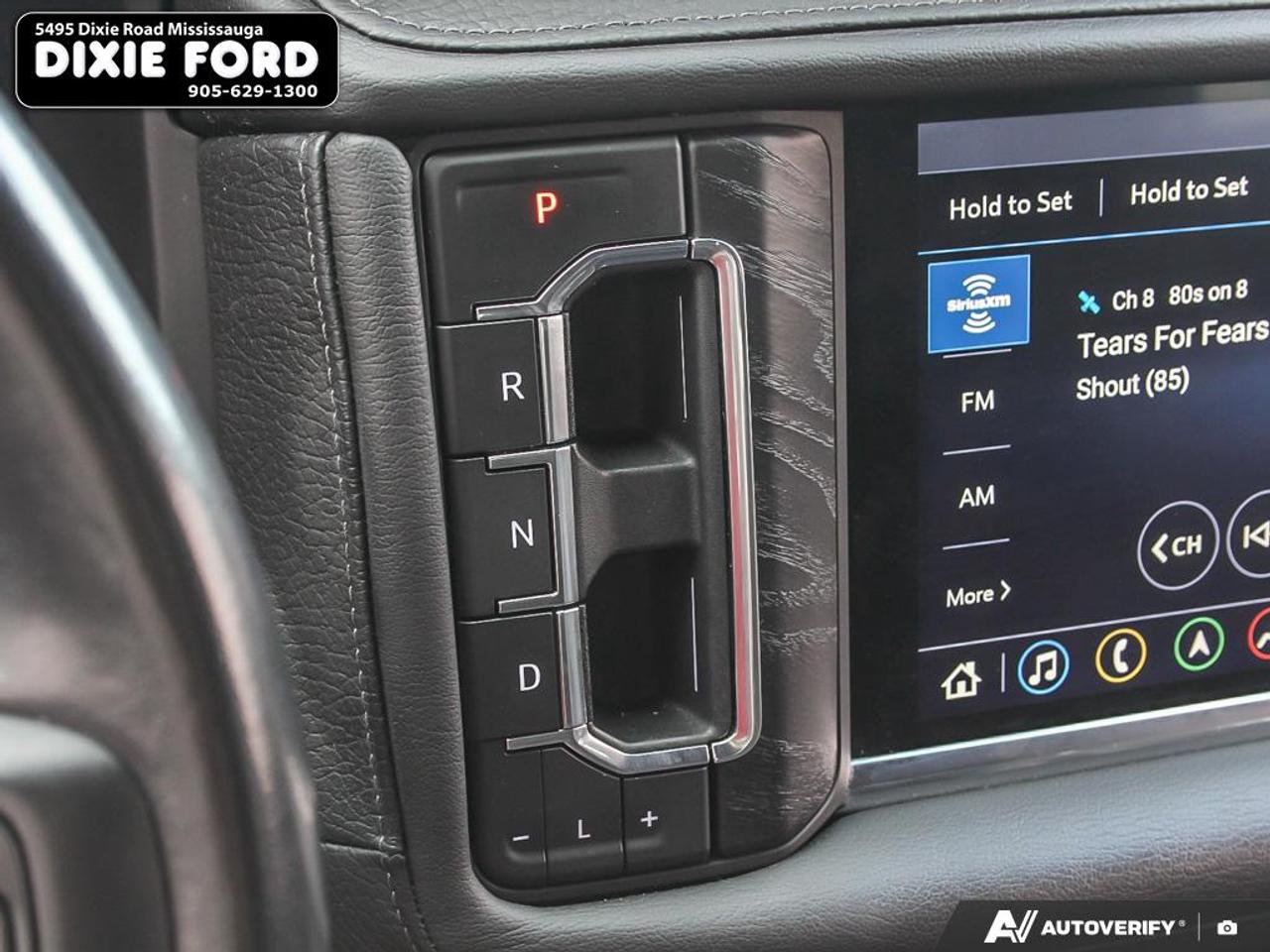 2021 GMC Yukon XL Denali Photo
