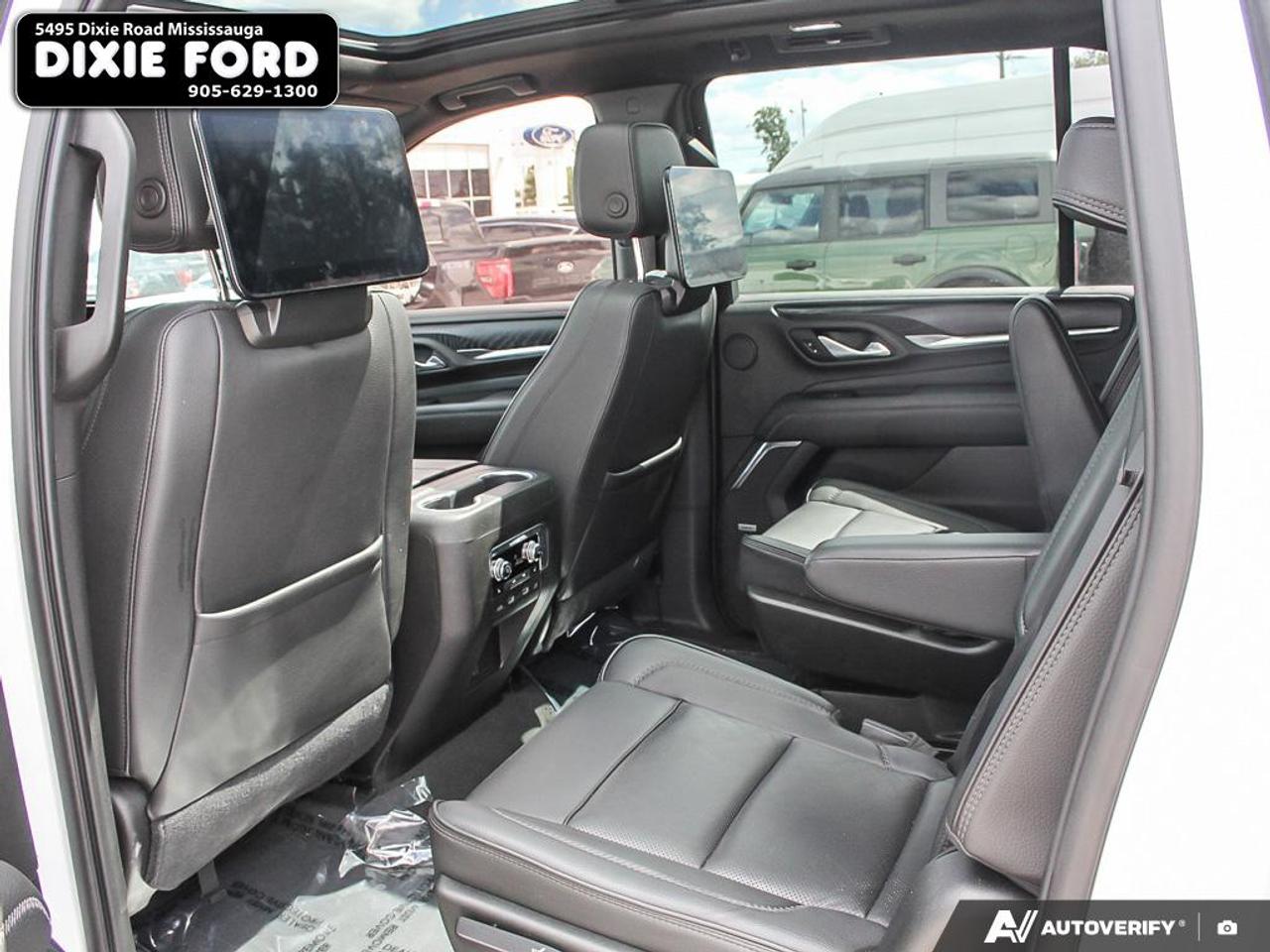 2021 GMC Yukon XL Denali Photo