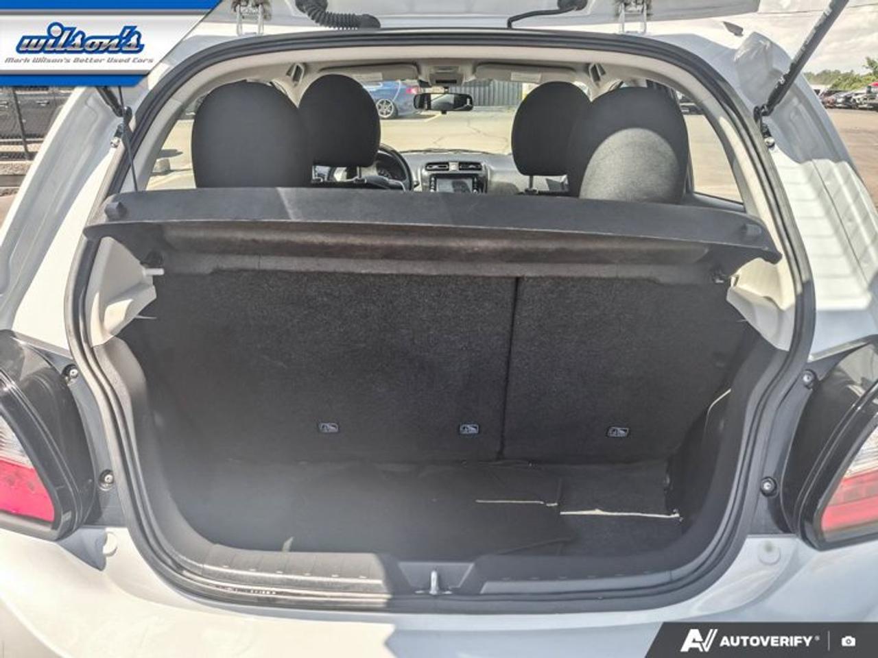 2022 Mitsubishi Mirage ES | Gas Saver | Air conditioning | Power Front Windows | Bluetooth | Rear Cam |  and More ! Photo
