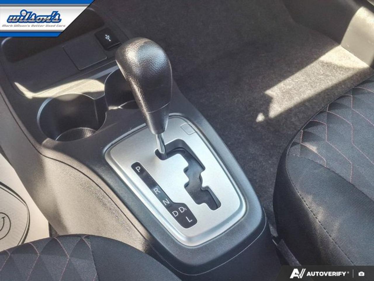 2022 Mitsubishi Mirage ES | Gas Saver | Air conditioning | Power Front Windows | Bluetooth | Rear Cam |  and More ! Photo