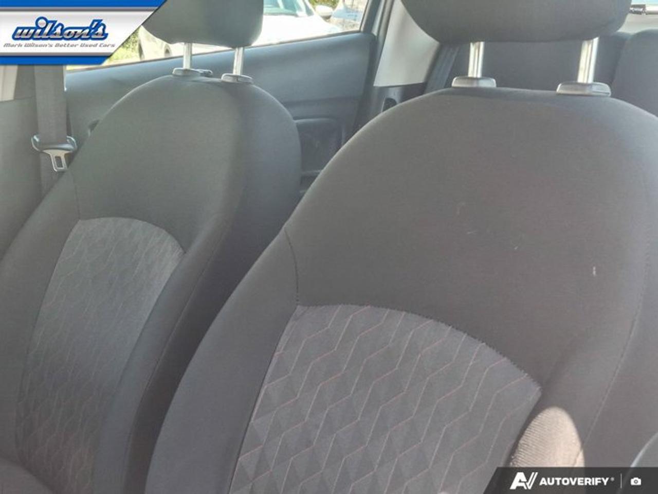 2022 Mitsubishi Mirage ES | Gas Saver | Air conditioning | Power Front Windows | Bluetooth | Rear Cam |  and More ! Photo