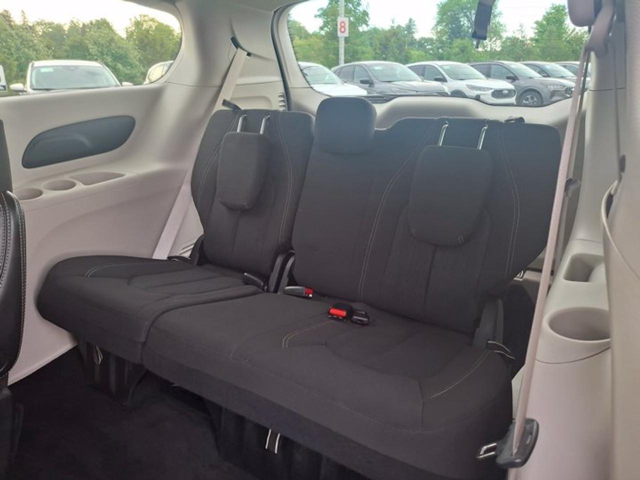 2024 Dodge Grand Caravan SXT | SafetyTec Group | GPS | Stow 'n Go | Heated Seats + Steering | Power Liftgate | and More ! Photo