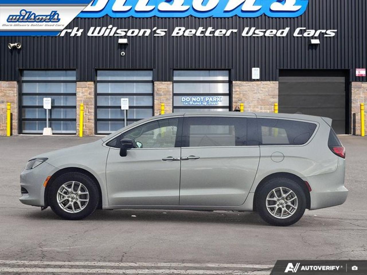 2024 Dodge Grand Caravan SXT | SafetyTec Group | GPS | Stow 'n Go | Heated Seats + Steering | Power Liftgate | and More ! Photo