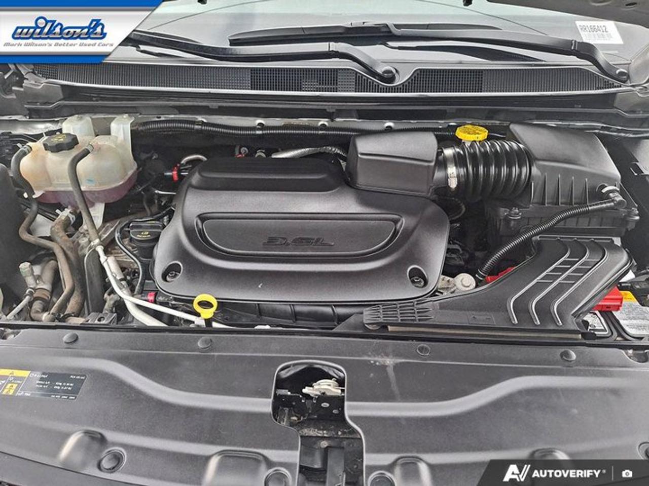 2024 Dodge Grand Caravan SXT | SafetyTec Group | GPS | Stow 'n Go | Heated Seats + Steering | Power Liftgate | and More ! Photo
