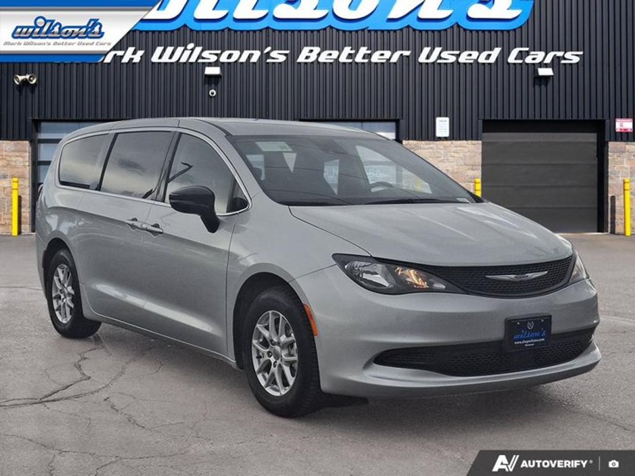 2024 Dodge Grand Caravan SXT | SafetyTec Group | GPS | Stow 'n Go | Heated Seats + Steering | Power Liftgate | and More ! Photo