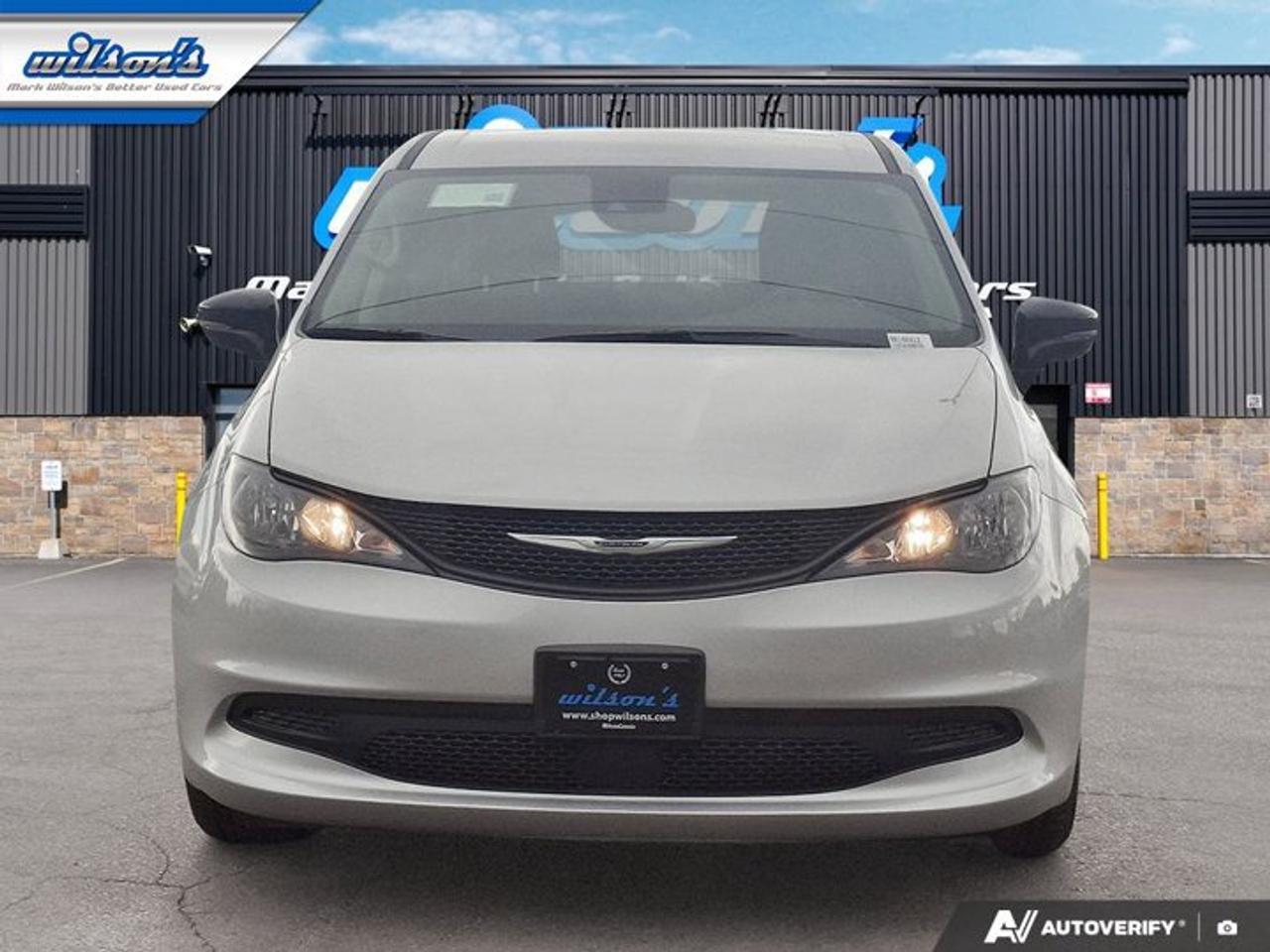 2024 Dodge Grand Caravan SXT | SafetyTec Group | GPS | Stow 'n Go | Heated Seats + Steering | Power Liftgate | and More ! Photo