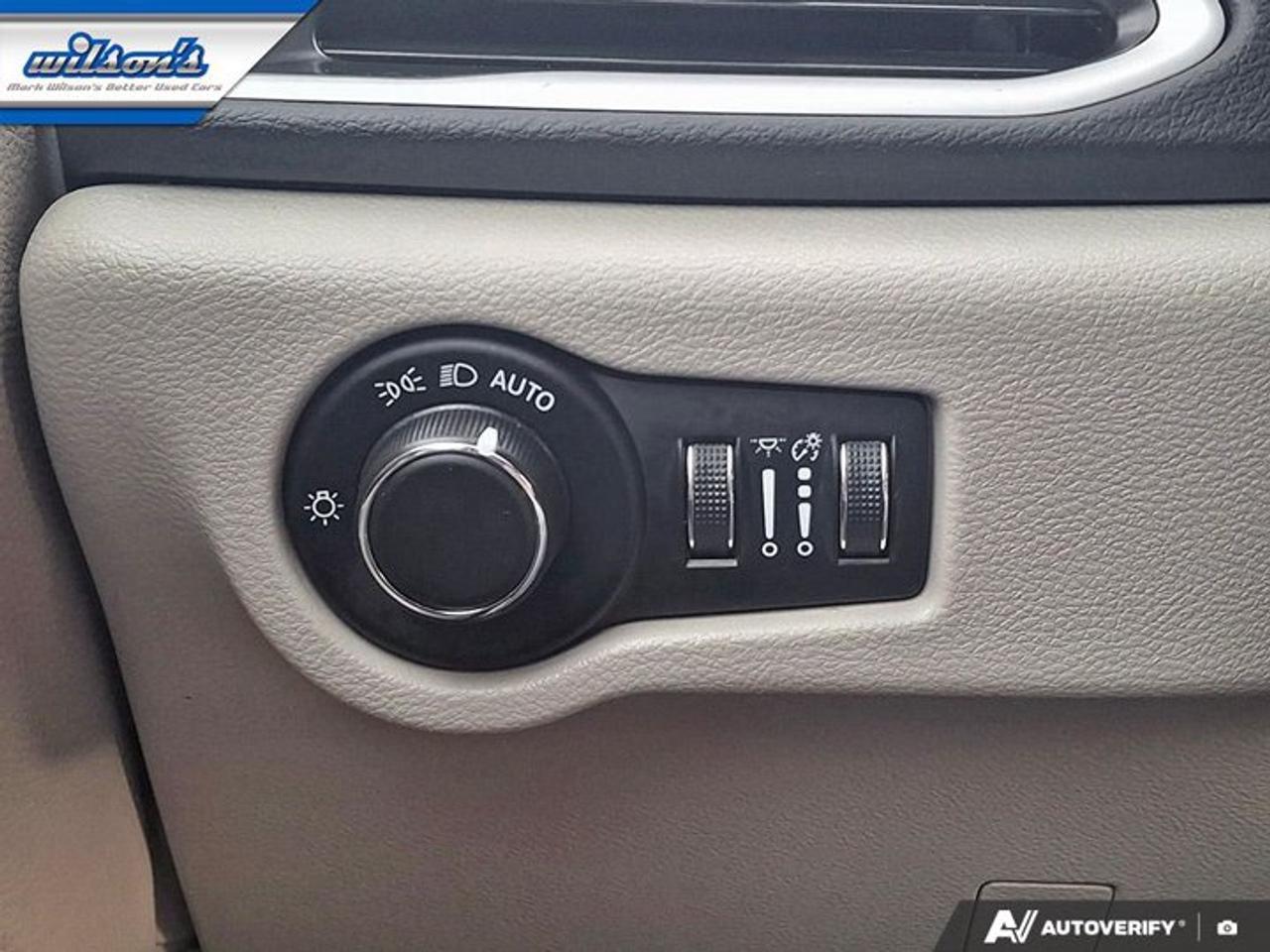 2024 Dodge Grand Caravan SXT | SafetyTec Group | GPS | Stow 'n Go | Heated Seats + Steering | Power Liftgate | and More ! Photo