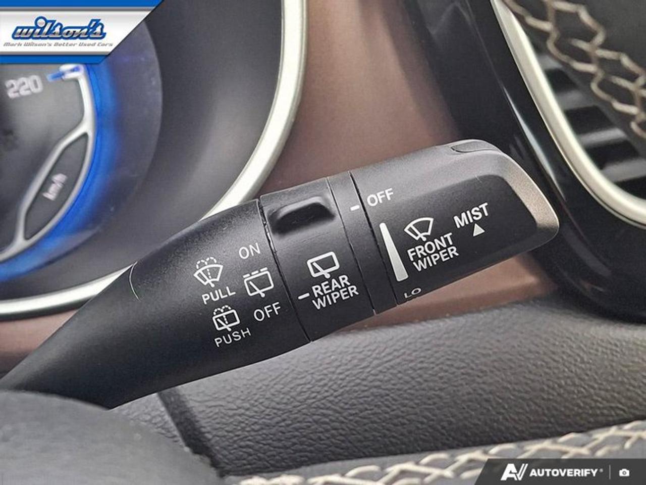 2024 Dodge Grand Caravan SXT | SafetyTec Group | GPS | Stow 'n Go | Heated Seats + Steering | Power Liftgate | and More ! Photo