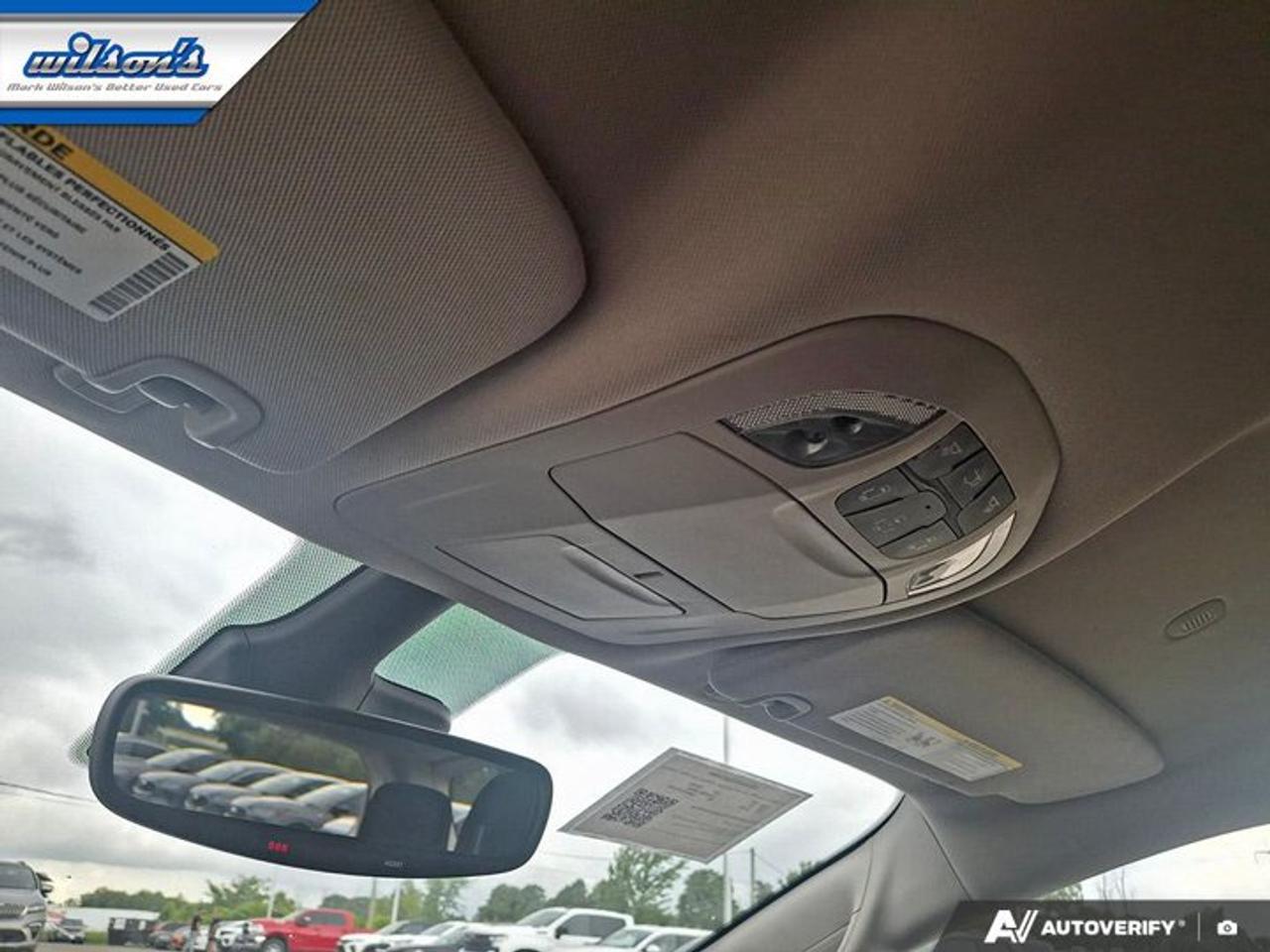 2024 Dodge Grand Caravan SXT | SafetyTec Group | GPS | Stow 'n Go | Heated Seats + Steering | Power Liftgate | and More ! Photo