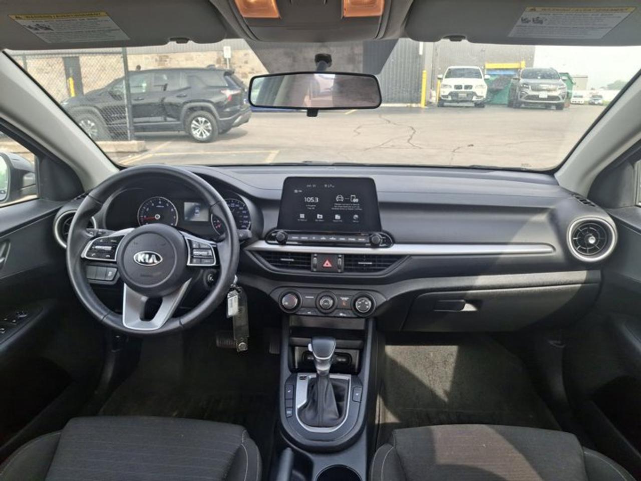 2021 Kia Forte LX | Heated Seats | CarPlay + Android | Rear Camera | and More ! Photo4