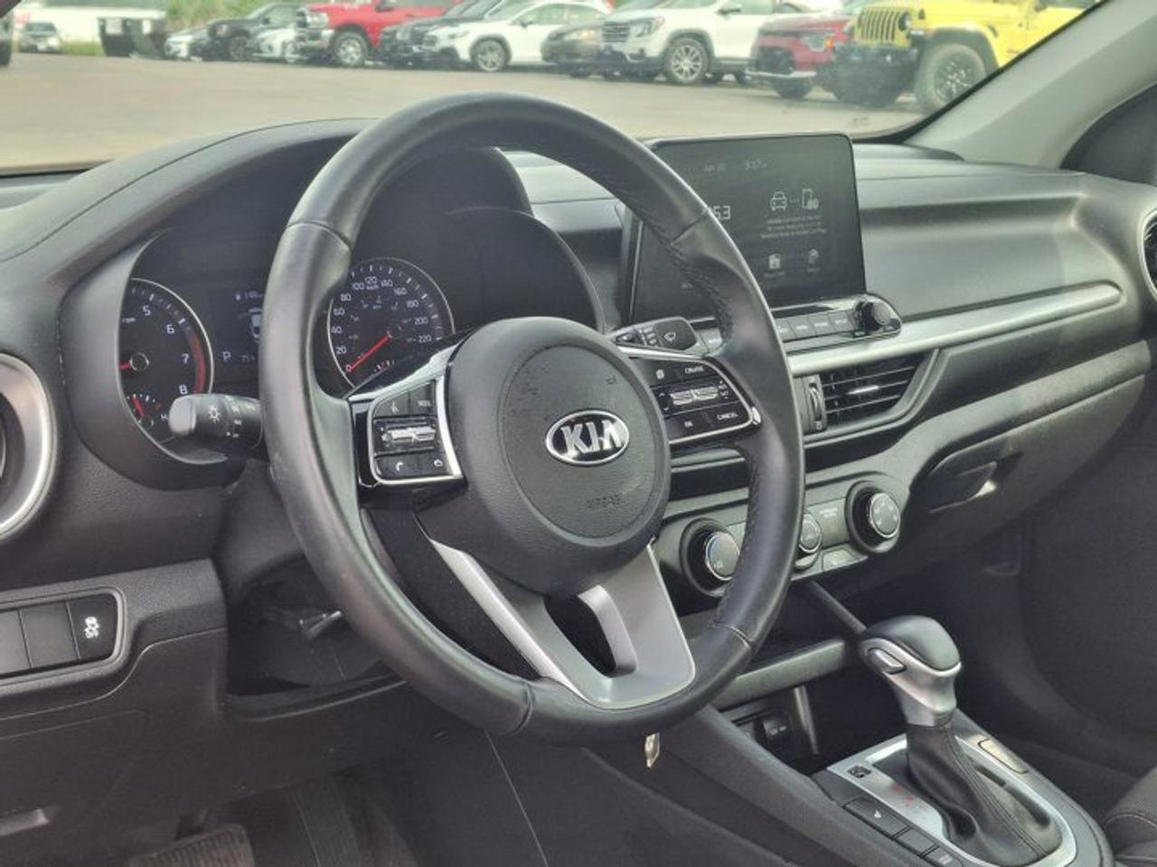 2021 Kia Forte LX | Heated Seats | CarPlay + Android | Rear Camera | and More ! Photo