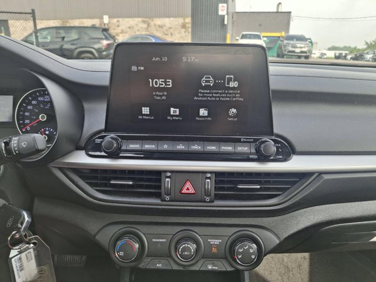 2021 Kia Forte LX | Heated Seats | CarPlay + Android | Rear Camera | and More ! Photo