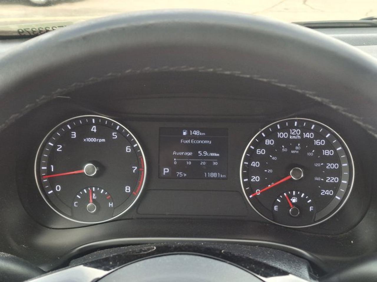 2021 Kia Forte LX | Heated Seats | CarPlay + Android | Rear Camera | and More ! Photo2