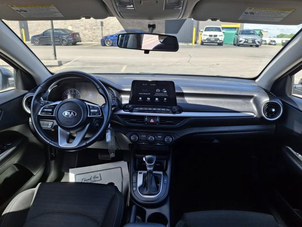 2021 Kia Forte LX | Heated Seats | CarPlay + Android | Rear Camera | and More ! Photo