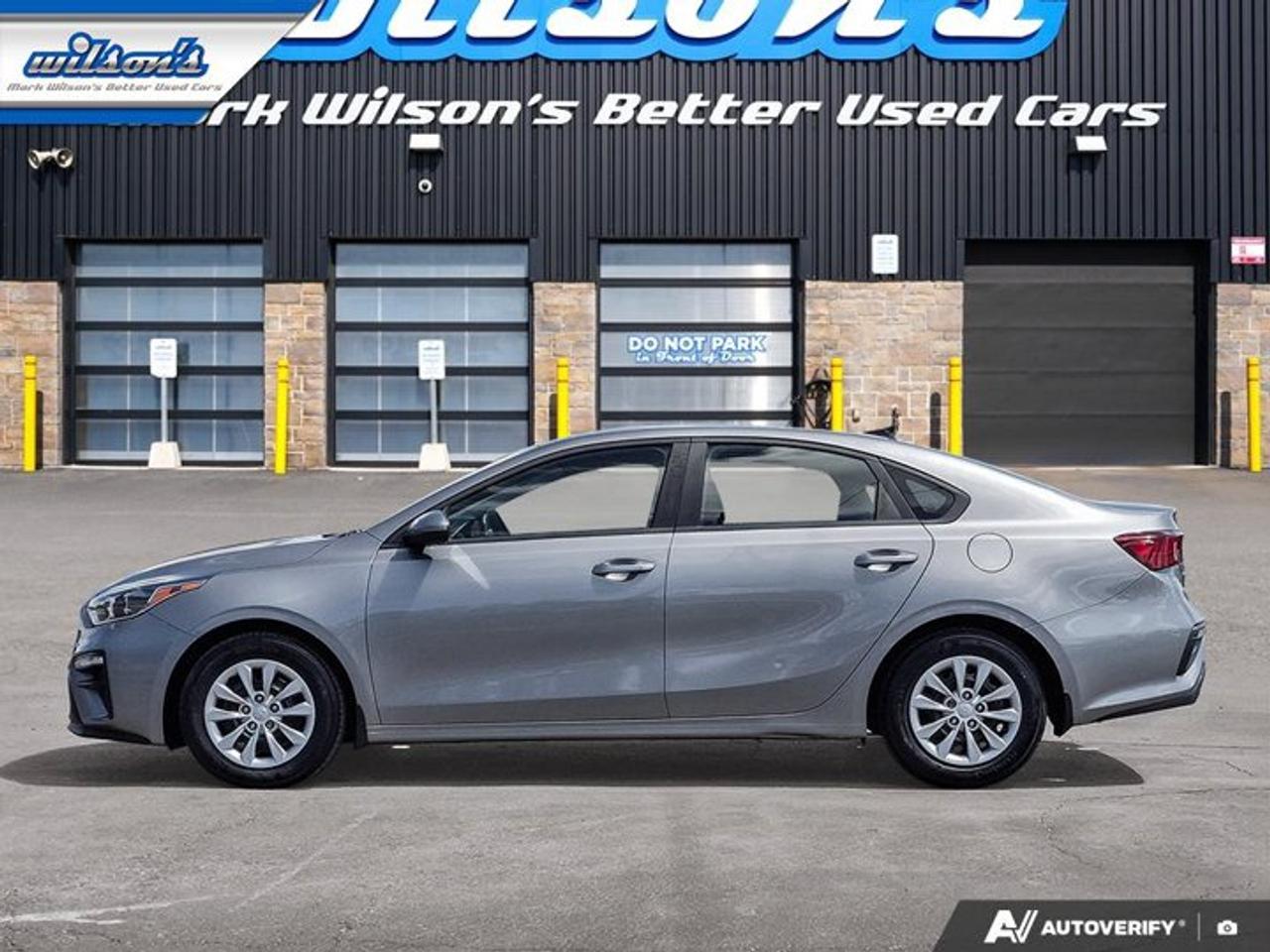 2021 Kia Forte LX | Heated Seats | CarPlay + Android | Rear Camera | and More ! Photo