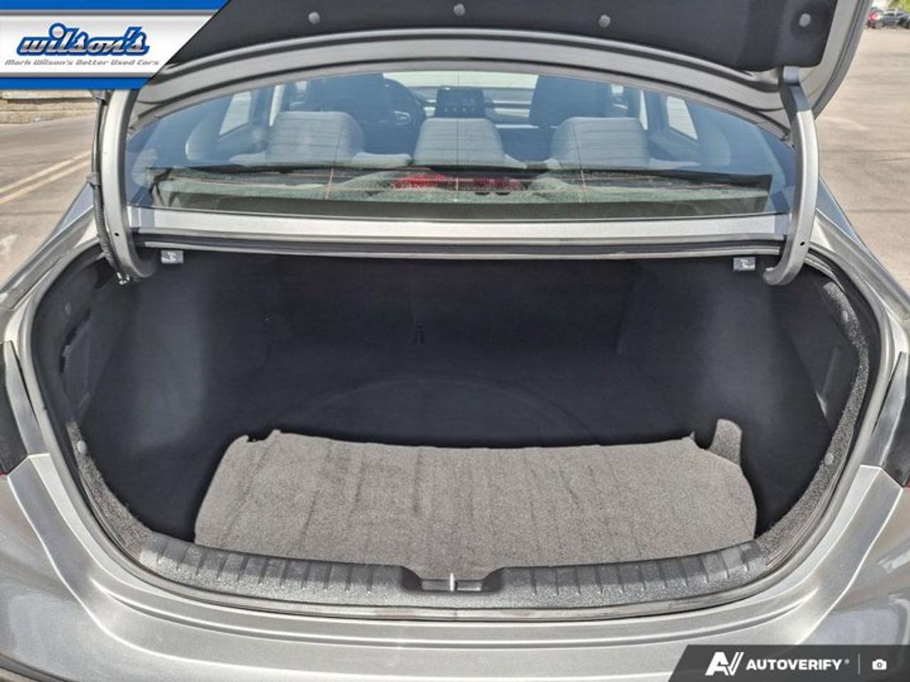 2021 Kia Forte LX | Heated Seats | CarPlay + Android | Rear Camera | and More ! Photo