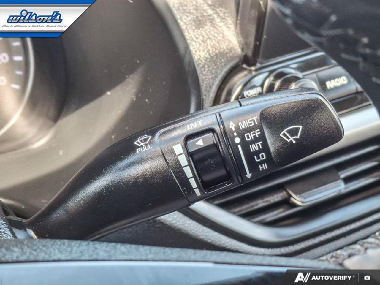 2021 Kia Forte LX | Heated Seats | CarPlay + Android | Rear Camera | and More ! Photo