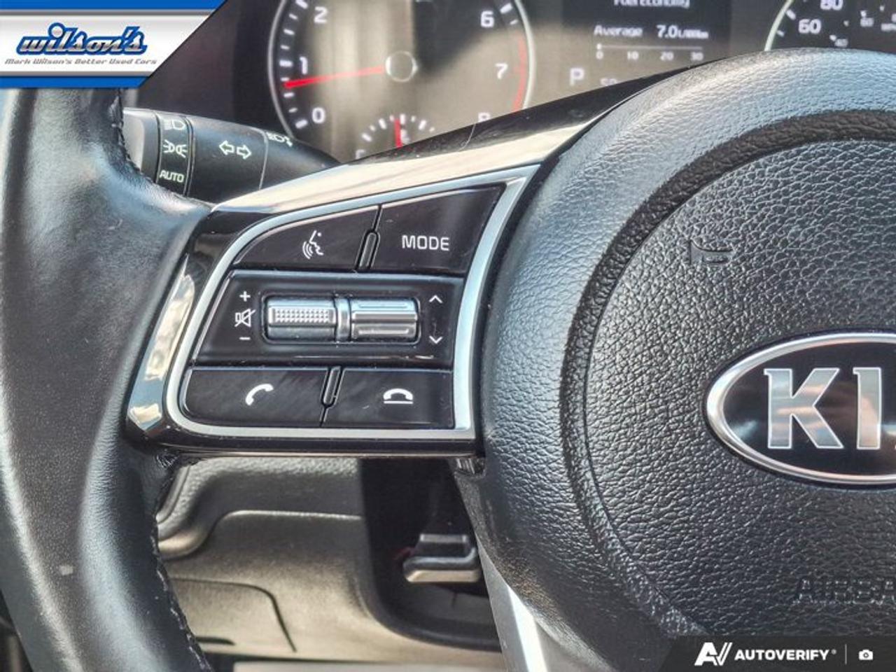 2021 Kia Forte LX | Heated Seats | CarPlay + Android | Rear Camera | and More ! Photo