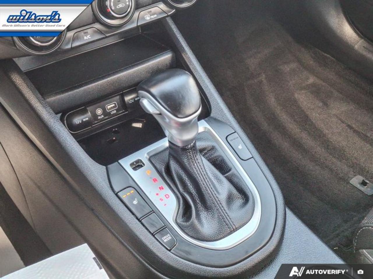 2021 Kia Forte LX | Heated Seats | CarPlay + Android | Rear Camera | and More ! Photo