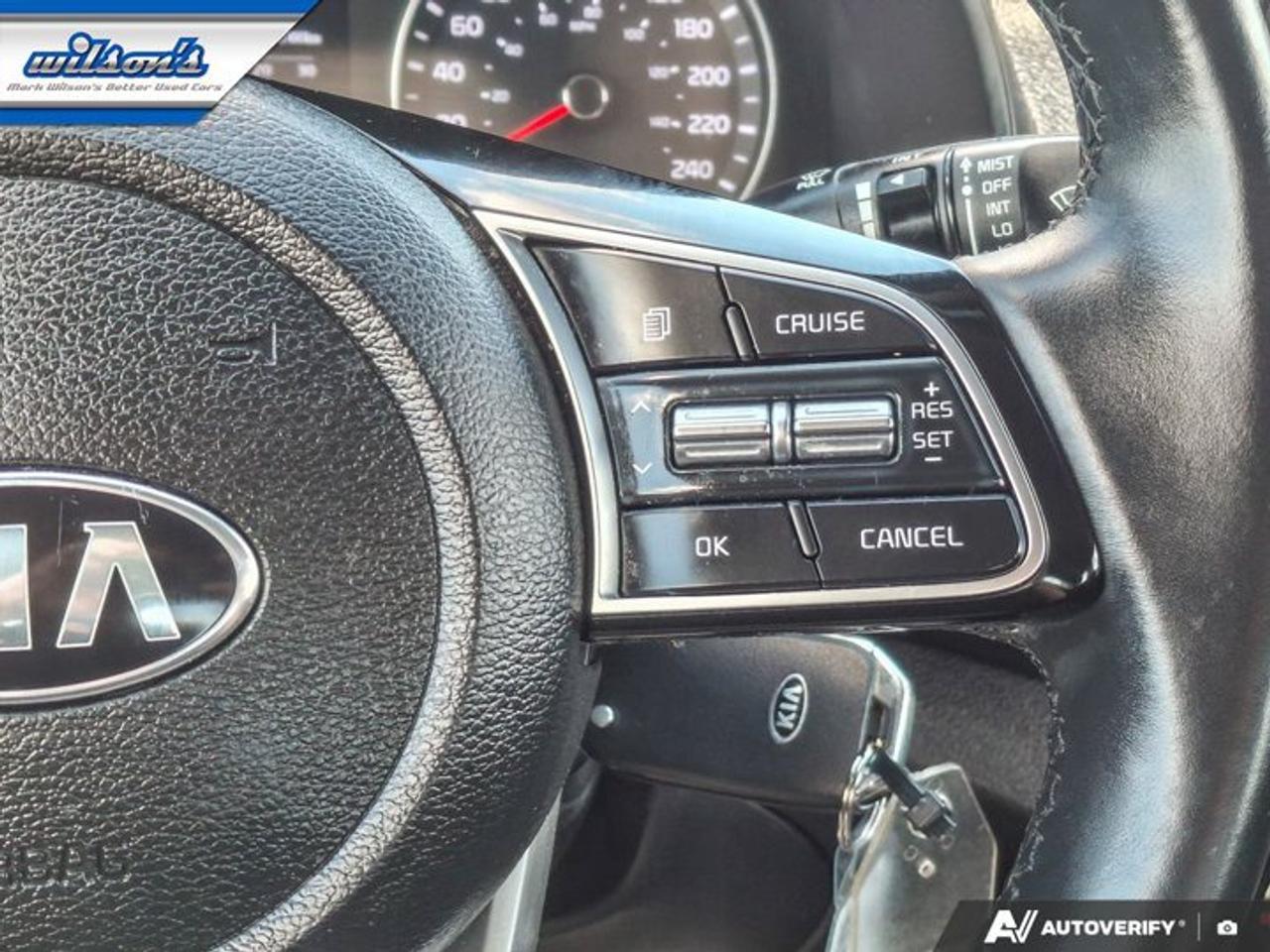 2021 Kia Forte LX | Heated Seats | CarPlay + Android | Rear Camera | and More ! Photo