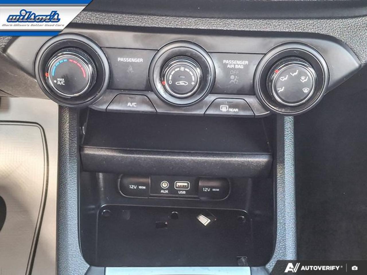 2021 Kia Forte LX | Heated Seats | CarPlay + Android | Rear Camera | and More ! Photo