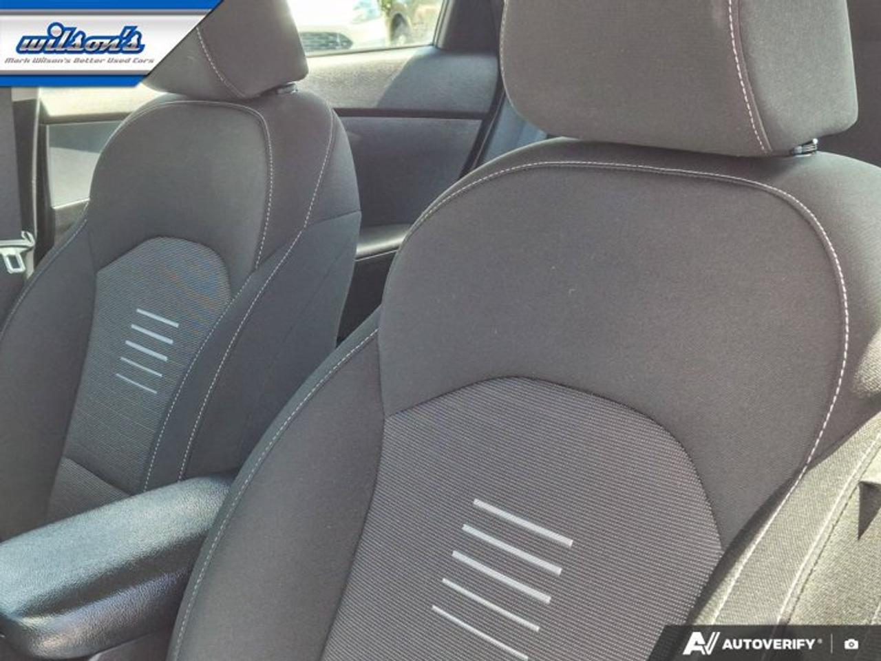 2021 Kia Forte LX | Heated Seats | CarPlay + Android | Rear Camera | and More ! Photo