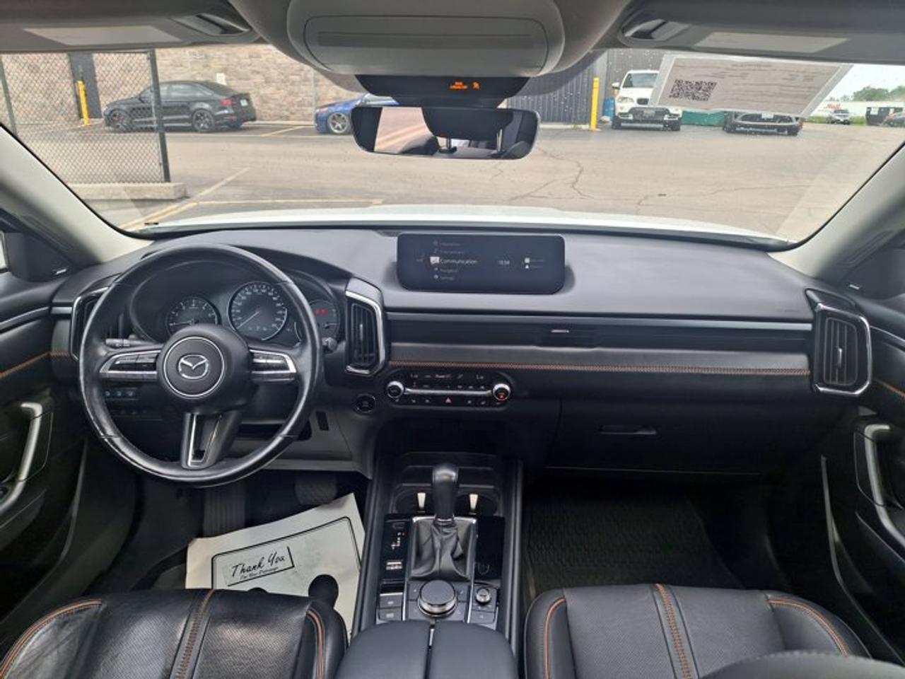 2023 Mazda CX-50 GT w/Turbo | Leather | Sunroof | Nav | Heads up Display | Heated + Cooled Seats | Power Tailgate Photo