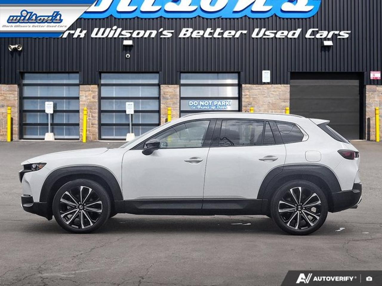2023 Mazda CX-50 GT w/Turbo | Leather | Sunroof | Nav | Heads up Display | Heated + Cooled Seats | Power Tailgate Photo