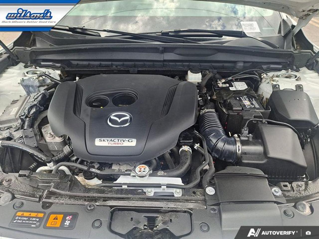 2023 Mazda CX-50 GT w/Turbo | Leather | Sunroof | Nav | Heads up Display | Heated + Cooled Seats | Power Tailgate Photo
