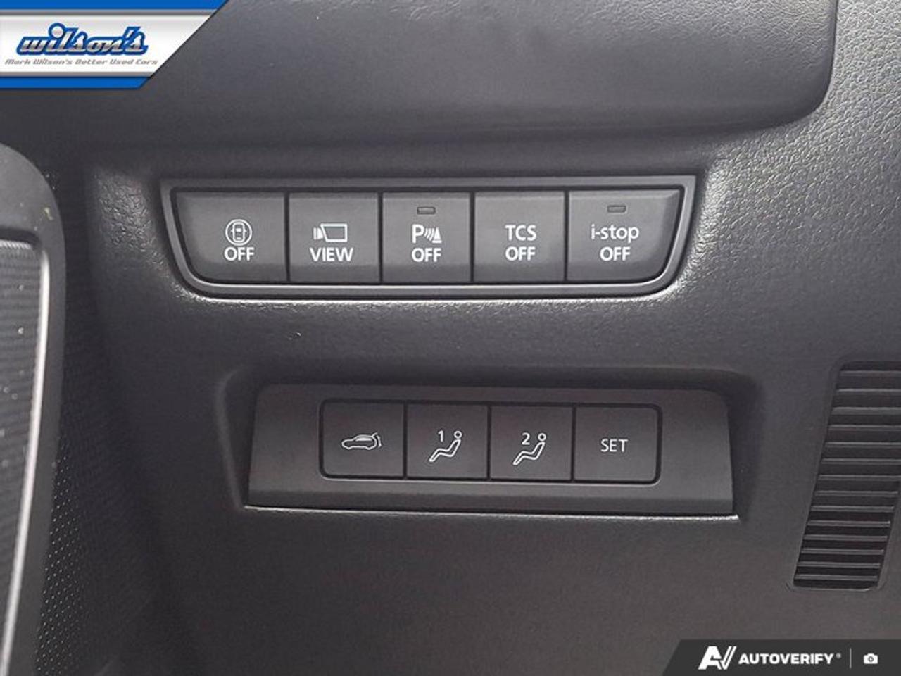 2023 Mazda CX-50 GT w/Turbo | Leather | Sunroof | Nav | Heads up Display | Heated + Cooled Seats | Power Tailgate Photo
