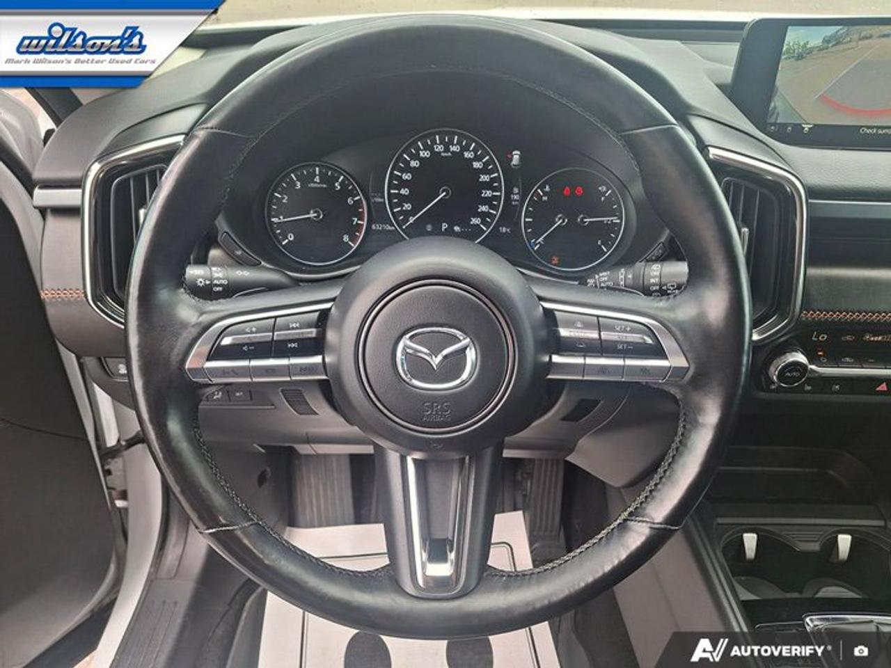 2023 Mazda CX-50 GT w/Turbo | Leather | Sunroof | Nav | Heads up Display | Heated + Cooled Seats | Power Tailgate Photo