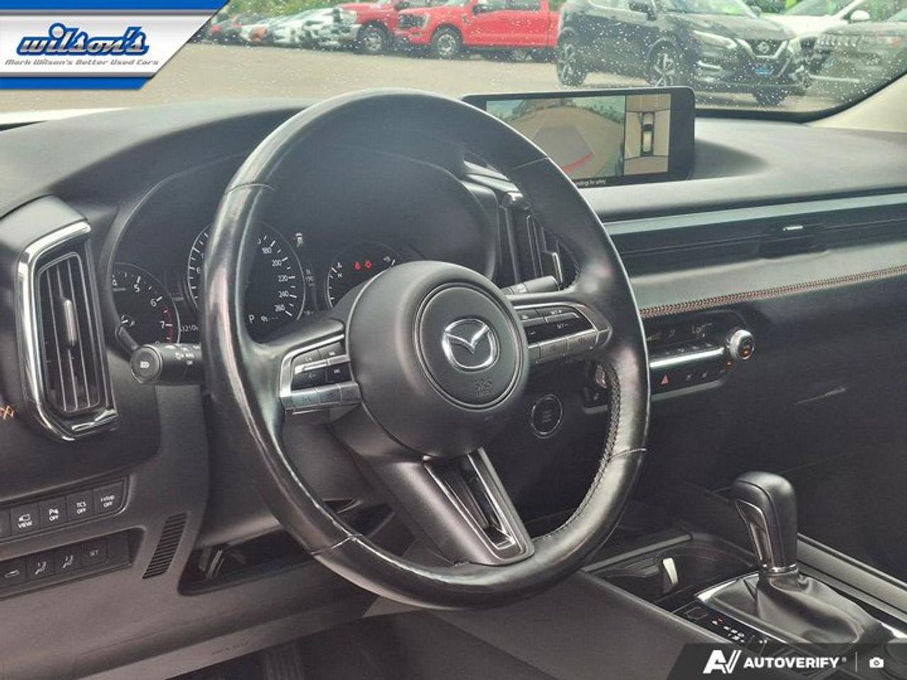 2023 Mazda CX-50 GT w/Turbo | Leather | Sunroof | Nav | Heads up Display | Heated + Cooled Seats | Power Tailgate Photo