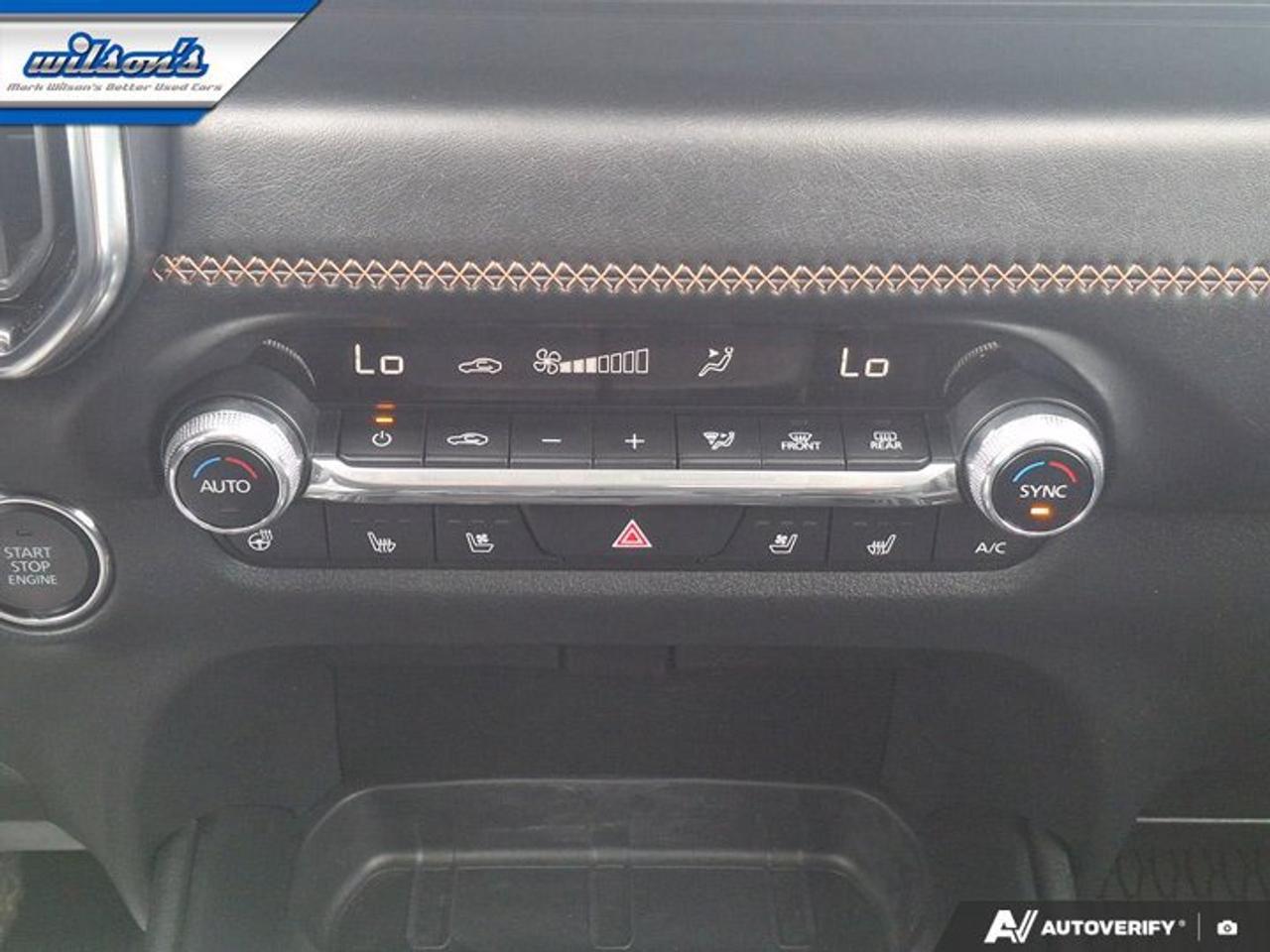 2023 Mazda CX-50 GT w/Turbo | Leather | Sunroof | Nav | Heads up Display | Heated + Cooled Seats | Power Tailgate Photo