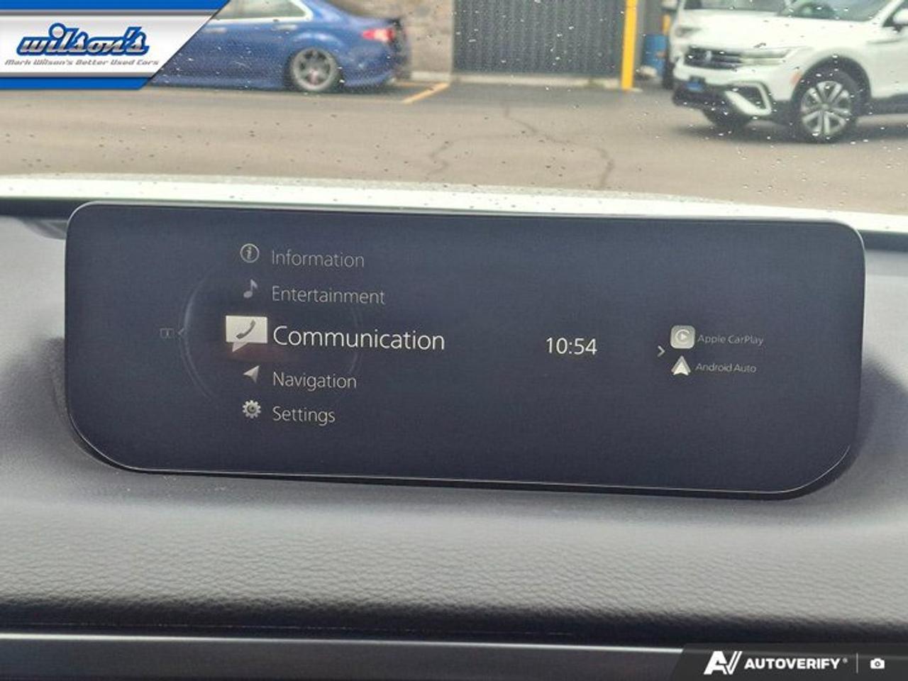 2023 Mazda CX-50 GT w/Turbo | Leather | Sunroof | Nav | Heads up Display | Heated + Cooled Seats | Power Tailgate Photo