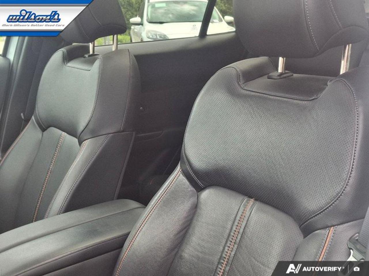 2023 Mazda CX-50 GT w/Turbo | Leather | Sunroof | Nav | Heads up Display | Heated + Cooled Seats | Power Tailgate Photo