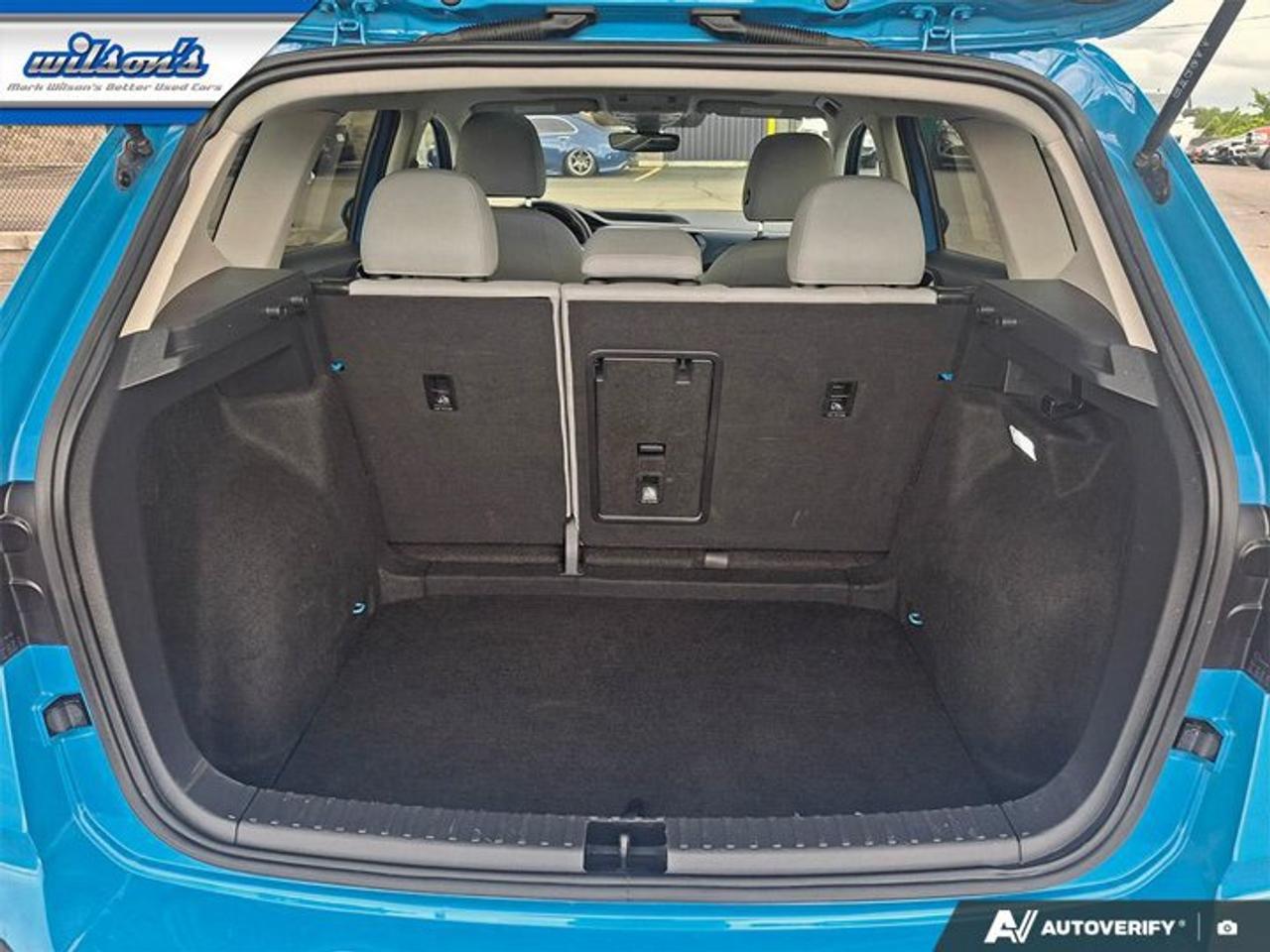 2024 Volkswagen Taos Comfortline | Pano Sunroof | Adaptive Cruise | Power Seat | Heated Seats | CarPlay + Android & More! Photo