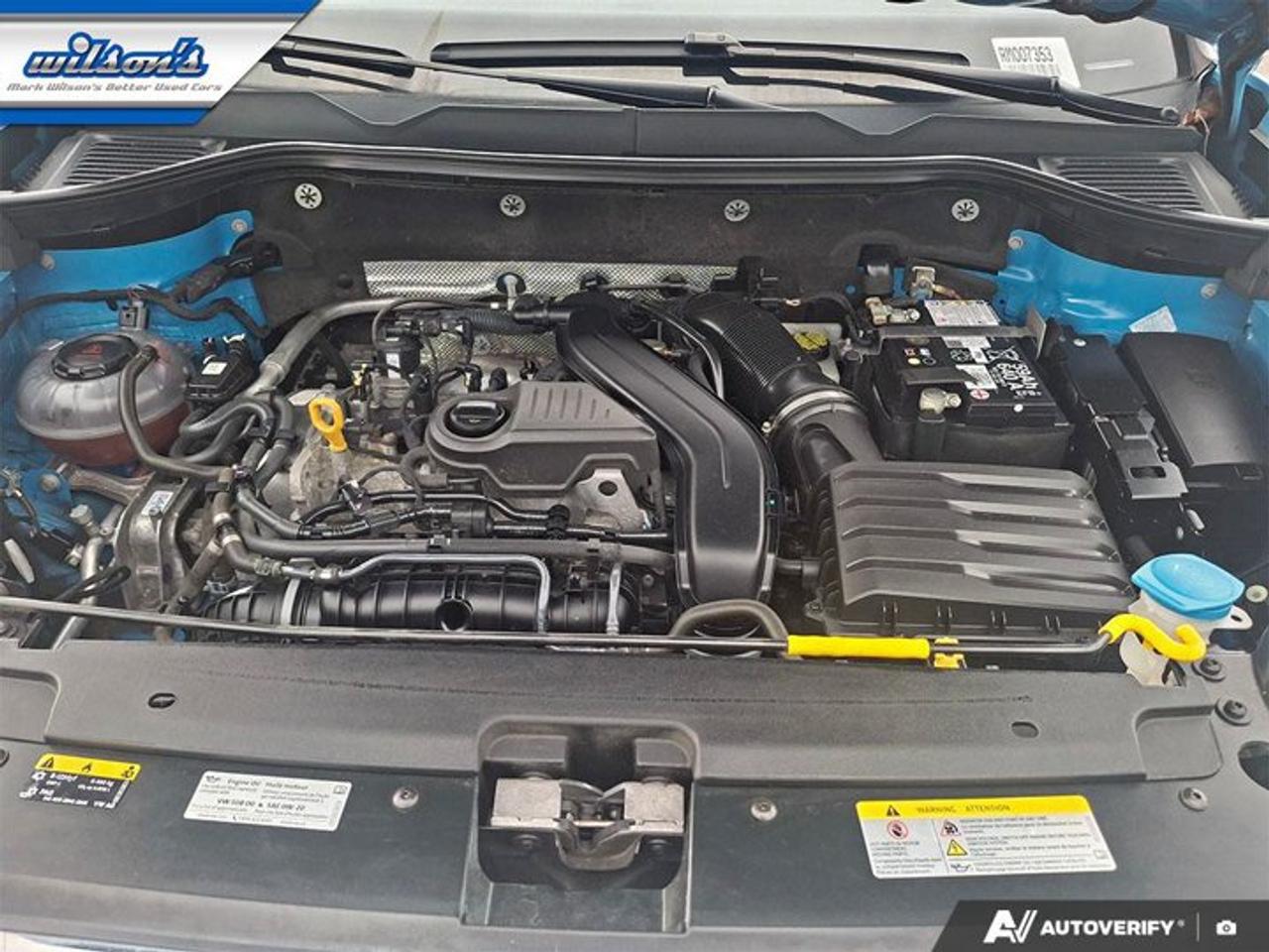 2024 Volkswagen Taos Comfortline | Pano Sunroof | Adaptive Cruise | Power Seat | Heated Seats | CarPlay + Android & More! Photo
